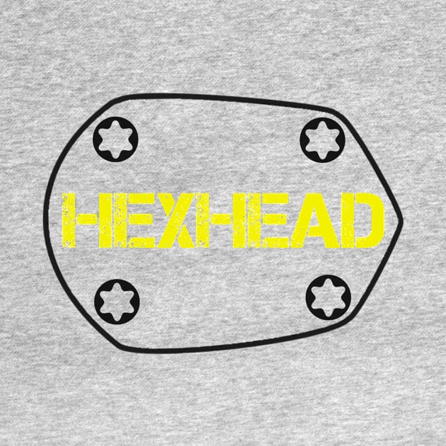 Hexhead yellow by TripleTreeAdv